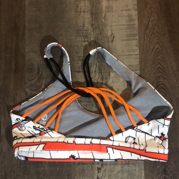 Born Primitive Vitality Sports Bra 2.0 (Mummified) - Picture 2 of 2